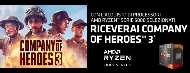 AMD Company of Heroes